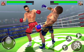 Punch Boxing Fighter: Ninja Karate Warrior screenshot 14