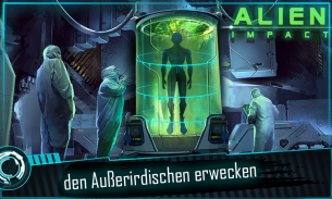 Fluchtraum Abenteuer Rätsel - Alien Impact screenshot 5