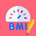 Fitness Calculator-BMI-BMR- BFP Icon