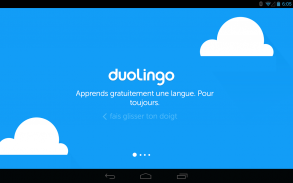 Duolingo - Apprendre une langue gratuitement screenshot 10