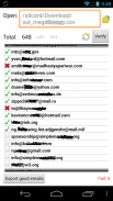 Email Verifier screenshot 0