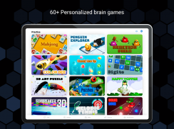 CogniFit - Test & Brain Games screenshot 7