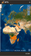 AFIS Wildfire Map screenshot 1