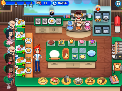 Chef Rescue: Restaurant Tycoon screenshot 2