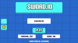 Sword.io screenshot 0