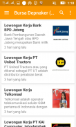 Info Lowongan Kerja screenshot 1