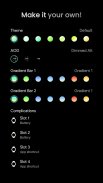 Pulse 2: Wear OS watch face screenshot 12