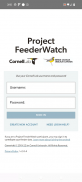 Project FeederWatch screenshot 2