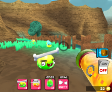 Slime Land Adventures screenshot 9