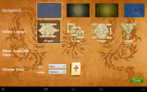Solitaire Mahjong Vision Pack screenshot 3