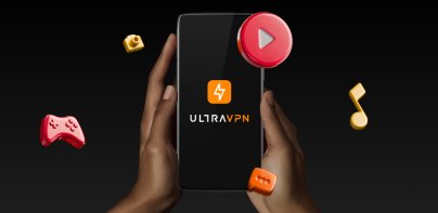 Ultra VPN: 무제한 VPN 프록시