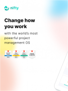 Nifty: Project Management screenshot 11