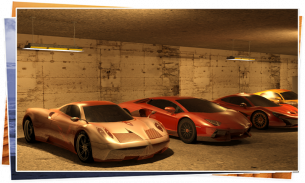 3D Underground Race screenshot 9