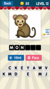 Guess The Emoji - Word Game screenshot 2