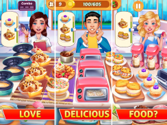 Kitchen Craze: Restaurant Game screenshot 14