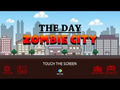 The Day - Zombie City screenshot 1