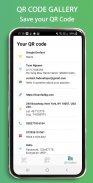 QR Code Scanner and Generator screenshot 2