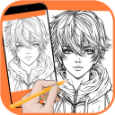 AR Draw Sketch: Trace & Sketch Icon