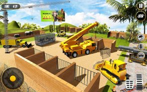Animal Zoo Construction Games screenshot 11