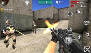 Gun Strike Shoot screenshot 8