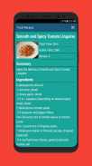 Food Recipes - Easy Cookbook screenshot 6