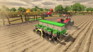 New Tractor Farming Simulator 3D - Farmer Story screenshot 3