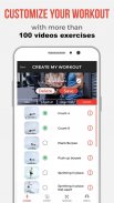 101 Fitness - Personal coach a screenshot 3