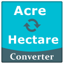 Acre to Hectare Converter