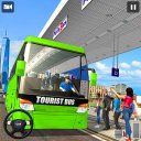 จำลองรถประจำทาง 2019 - ฟรี - Bus Simulator Free Icon