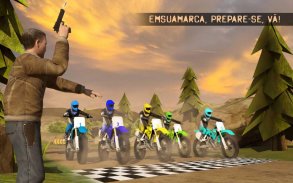 🏁 Trial Extremo bicicleta suja Corrida Jogos 2018 screenshot 10