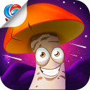 Mushroom Age Free: adventures Icon