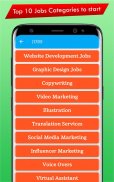 Earn From Fiver Freelancing Fiver Guide 2019 screenshot 4