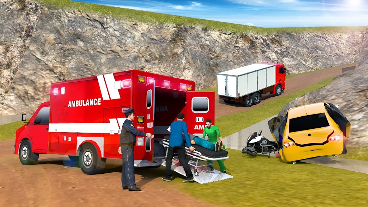 City Ambulance Simulator Games - APK Download for Android | Aptoide