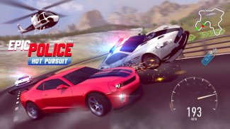 Cop Duty Police Car Chase: Police Car Simulator screenshot 2