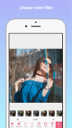 Rainbow Camera Filter screenshot 7