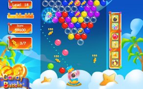 Bonbons Bubble Shooter screenshot 0