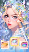 Lash Studio - Makeup Game·Eye screenshot 2