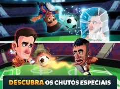 Head Football La Liga Futebol 2020-Jogo de Futebol screenshot 5