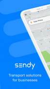 Sendy Transport screenshot 3