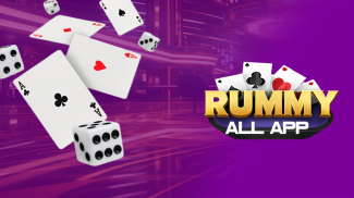 Rummy All App screenshot 1