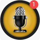 Diktiergerät Pro - Audio Aufnahme Icon