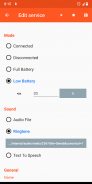Battery Sound Notification screenshot 5