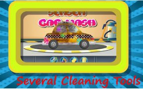 Semsem Car Wash  - Super Fun Car Wash Game screenshot 5