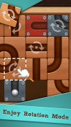 Roll the Ball™ - slide puzzle screenshot 7