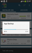 Super Backup App Restore Transfer screenshot 1