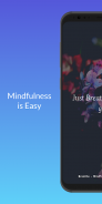 Breath & Relax: Meditation App screenshot 1