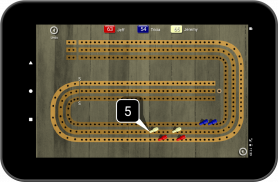 Cribbage Pegboard screenshot 12