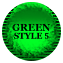 Green Icon Pack Style 5 ✨Free✨