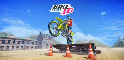 Bike Stunt 3D Bike Racing Game