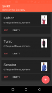 Tailor Pro screenshot 3